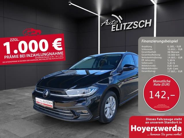 Volkswagen Polo DSG Style