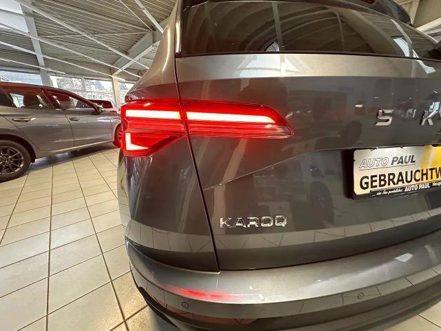 Skoda Karoq Selection