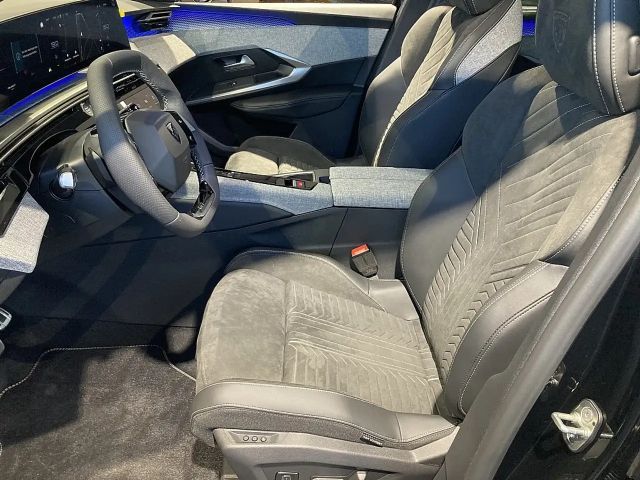 Peugeot E-5008 GT-Line