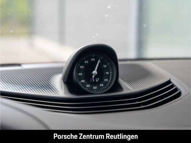 Porsche Taycan Cross Turismo Turbo