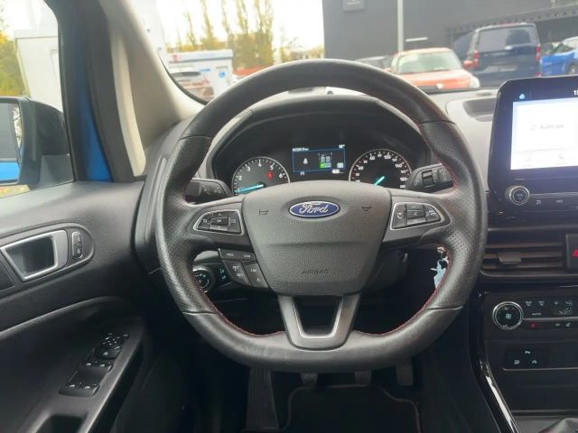 Ford EcoSport EcoBoost ST Line