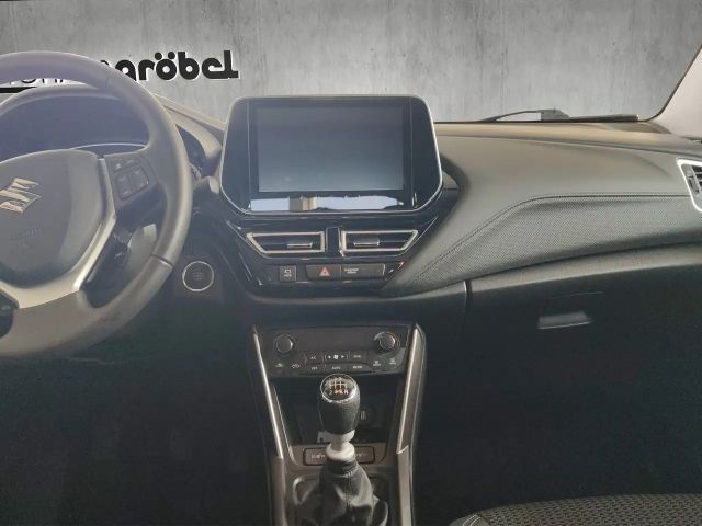 Suzuki S-Cross Hybrid