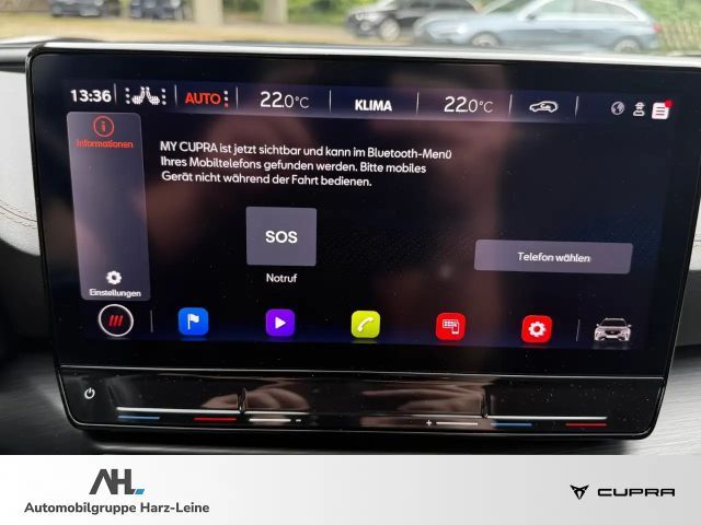 Cupra Formentor 4Drive DSG