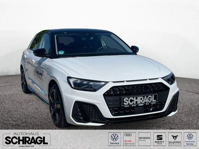 Audi A1 30 TFSI S-Line Sportback
