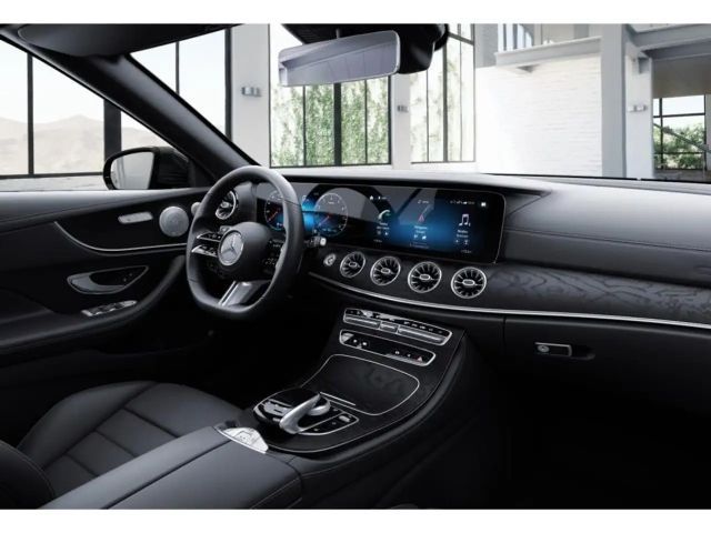 Mercedes-Benz E 300 Cabriolet