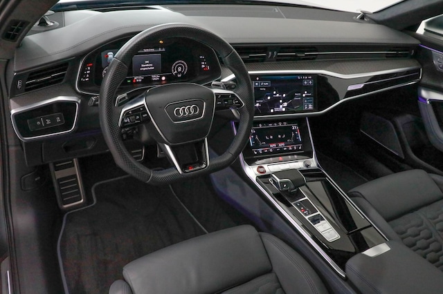 Audi RS6 Avant Quattro