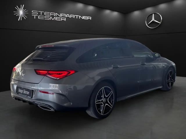 Mercedes-Benz CLA 200 AMG Line Shooting Brake