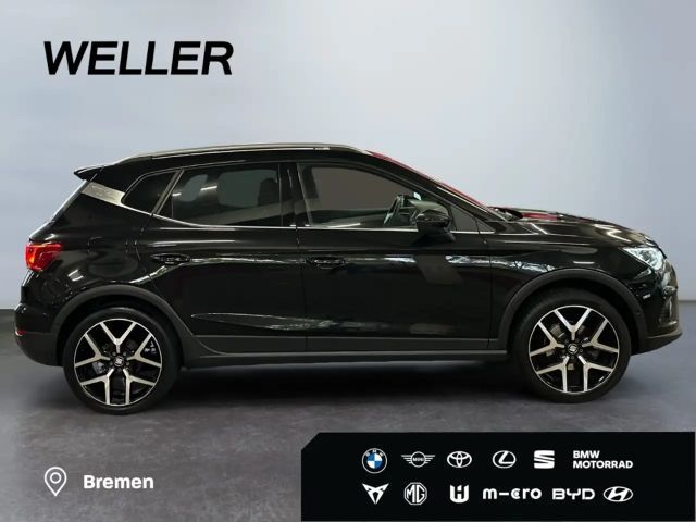 Seat Arona 1.0 TSI DSG FR-lijn