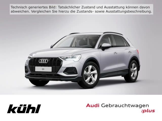 Audi Q3 35 TFSI S-Tronic