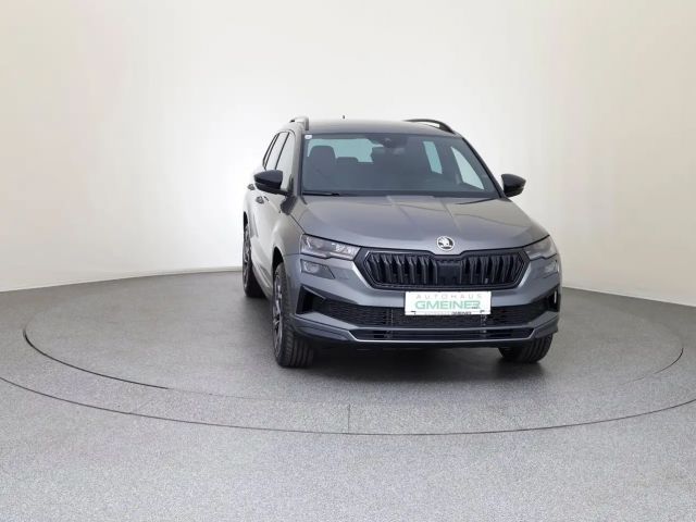 Skoda Karoq 4x4 Sportline
