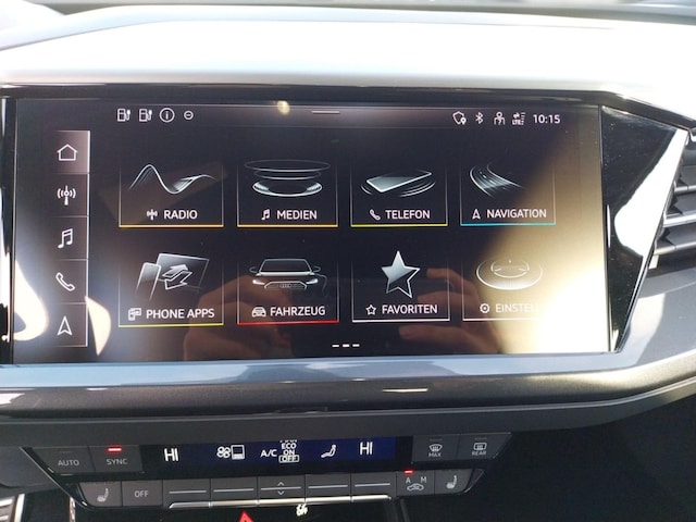 Audi Q4 e-tron 35 Sportback