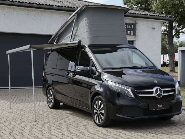 Mercedes-Benz Marco Polo Marco Polo,Allrad,EasyUp,Leder,AHK 2,5To