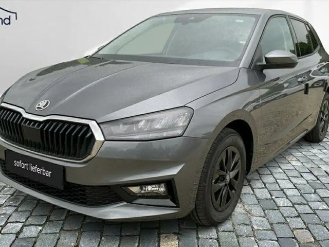 Skoda Fabia iV