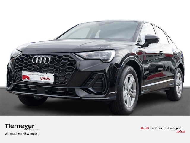Audi Q3 35 TFSI S-Tronic Sportback