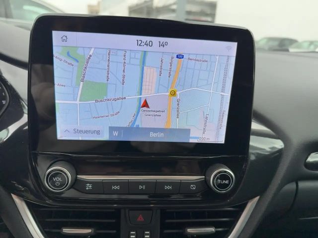 Ford Puma EcoBoost Titanium