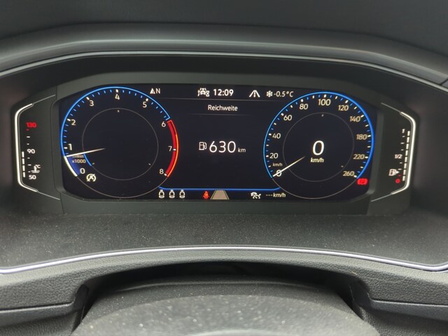 Volkswagen T-Roc 1.5 TSI