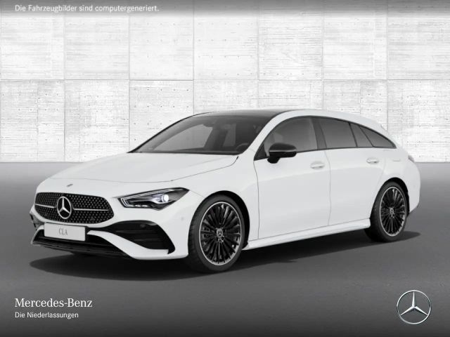 Mercedes-Benz CLA 200 AMG Line CLA 200 d