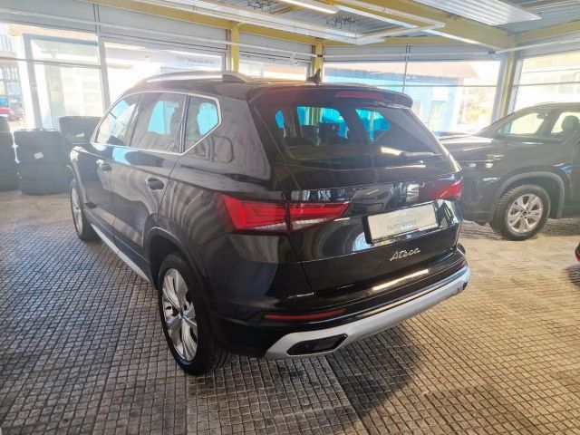 Seat Ateca 2.0 TDI DSG