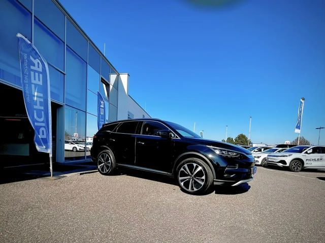 BYD Tang Flagship Facelift 108,8 kWh 517PS WOW GEWERBE A...