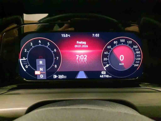 Volkswagen Golf 1.5 eTSI DSG Golf VIII Style