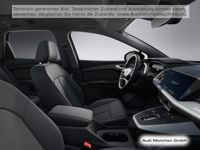 Audi Q4 e-tron Quattro