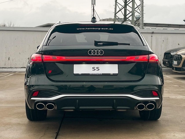 Audi S5 Avant S-Tronic