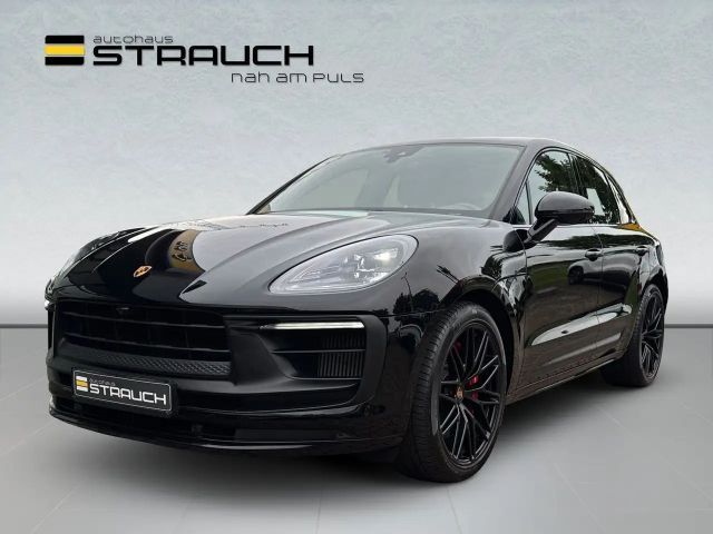 Porsche Macan GTS
