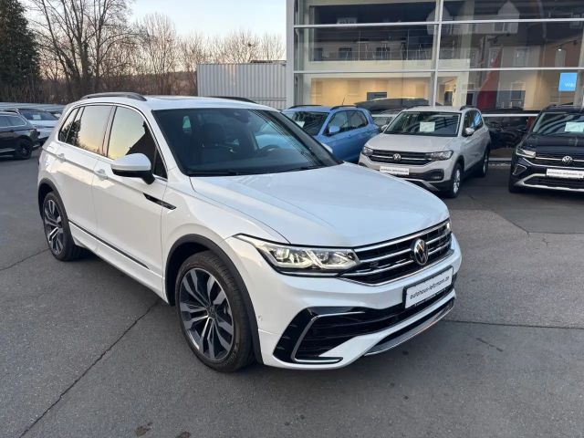 Volkswagen Tiguan 4Motion R-Line