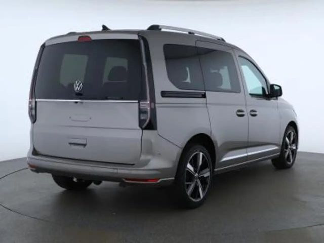 Volkswagen Caddy Combi DSG Style