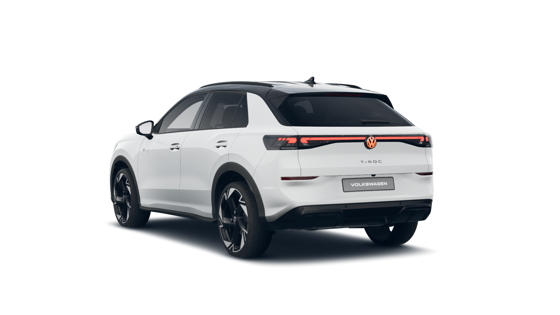 Volkswagen T-Roc 1.5 eTSI DSG IQ.Drive R-Line