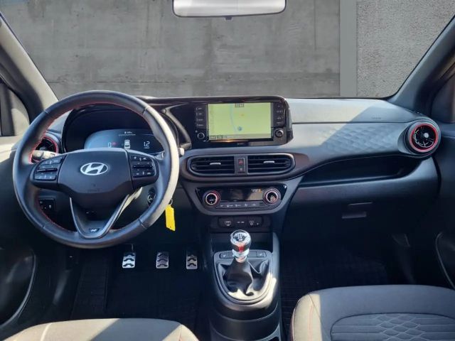 Hyundai i10 1.0 N Line T-GDi