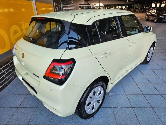 Suzuki Swift DualJet Hybrid