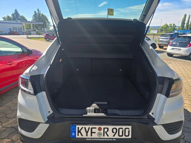 Renault Arkana Hybrid Techno