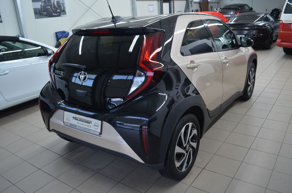 Toyota Aygo X 5-deurs Basis