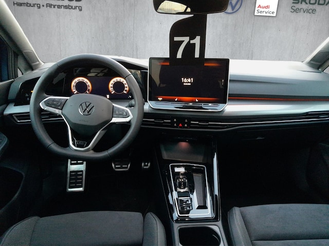 Volkswagen Golf Style