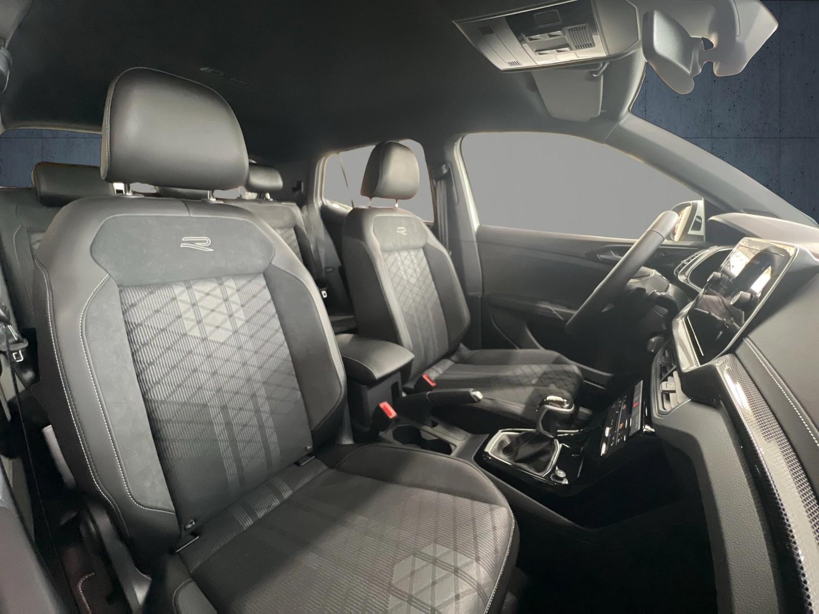 Volkswagen T-Cross 1.5 TSI DSG IQ.Drive R-Line