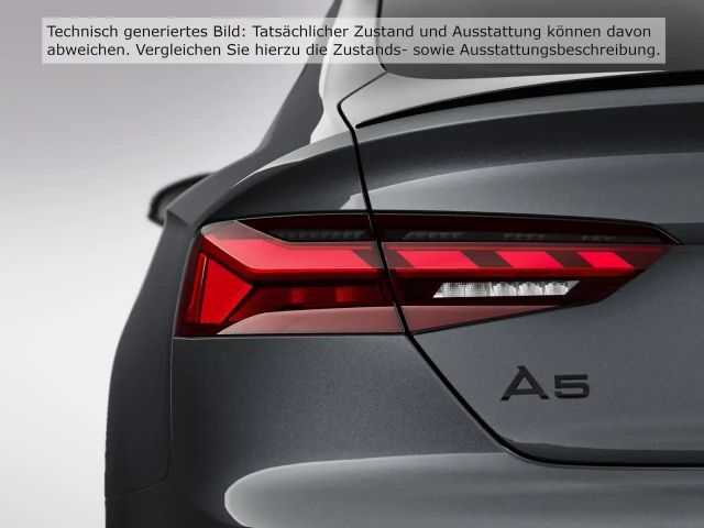 Audi A5 40 TDI Quattro S-Tronic