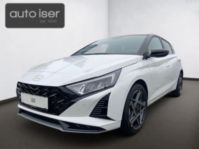 Hyundai i20 1.0 T-GDi Trend