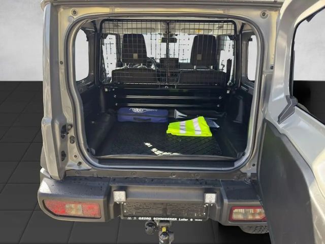Suzuki Jimny AllGrip VVT