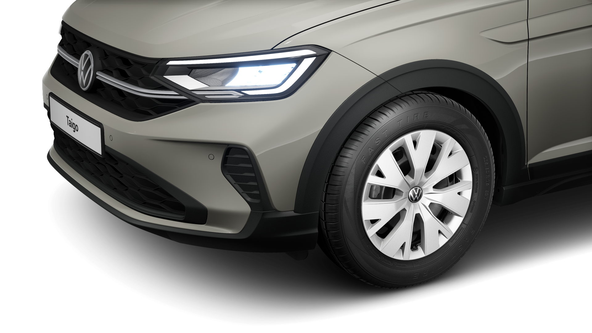 Volkswagen Taigo 1.0 TSI