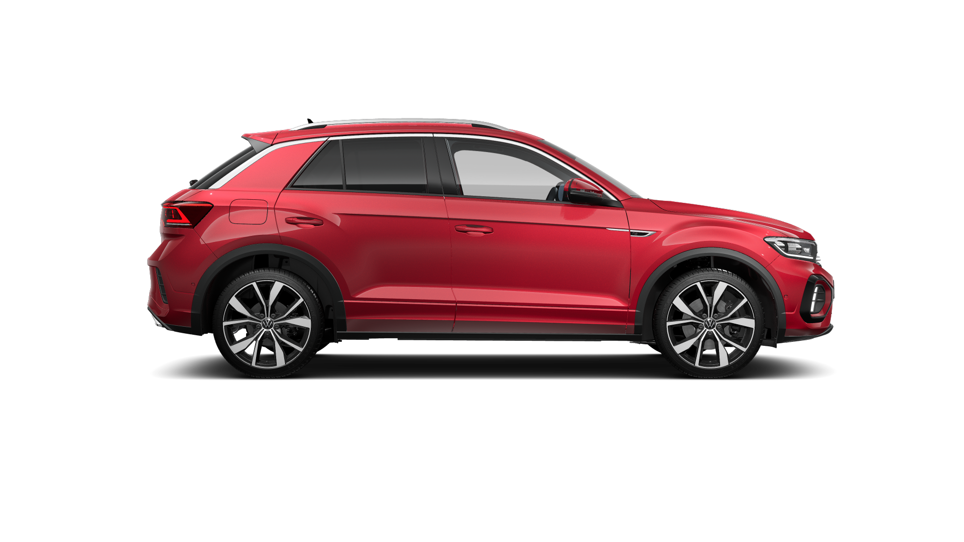 Volkswagen T-Roc 1.5 TSI DSG