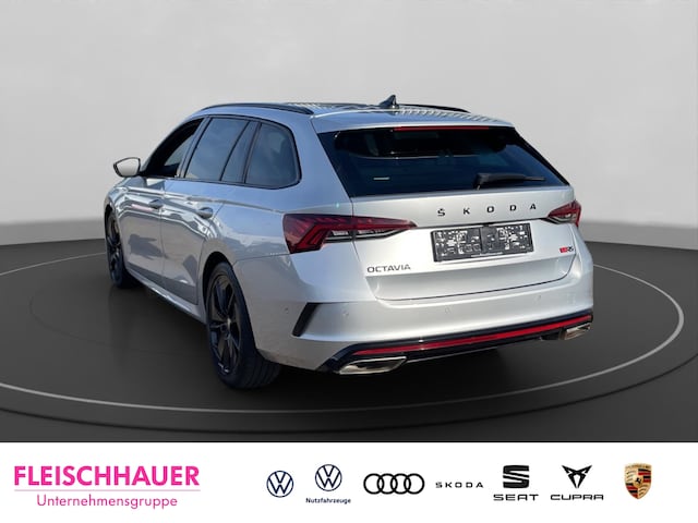 Skoda Octavia Combi RS