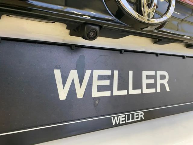 Toyota Yaris Cross Hybride Team D