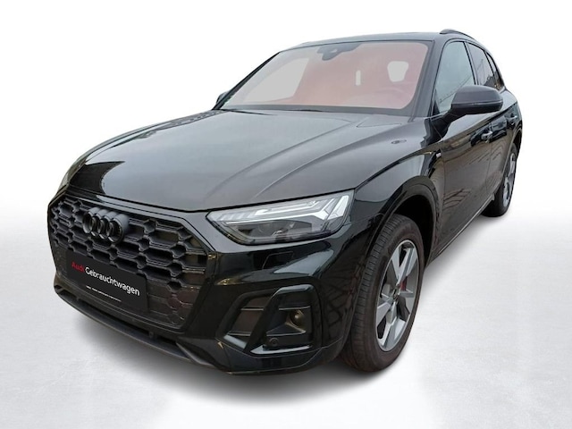 Audi Q5 40 TDI Quattro S-Tronic
