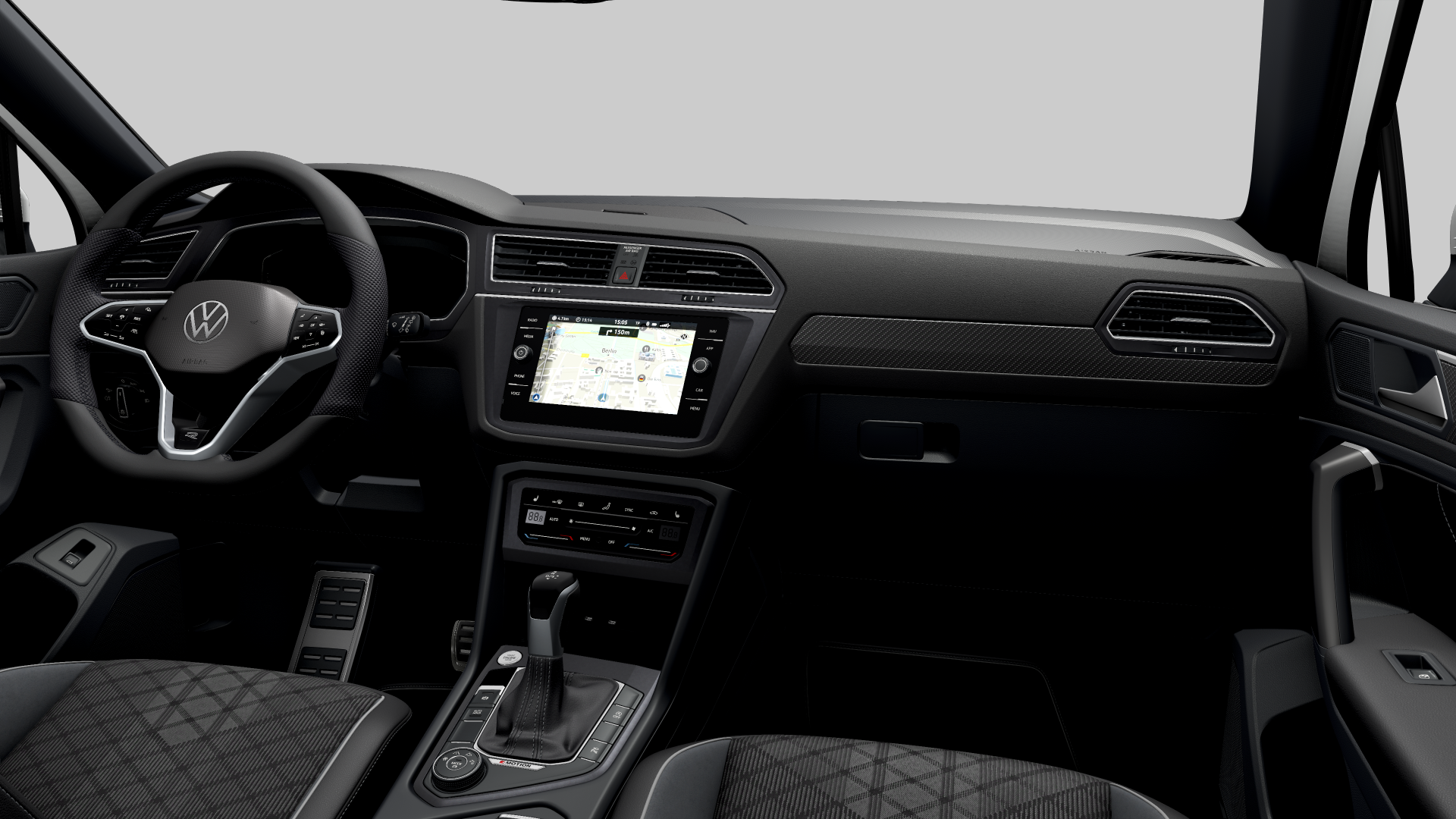 Volkswagen Tiguan 2.0 TSI 4Motion R-Line