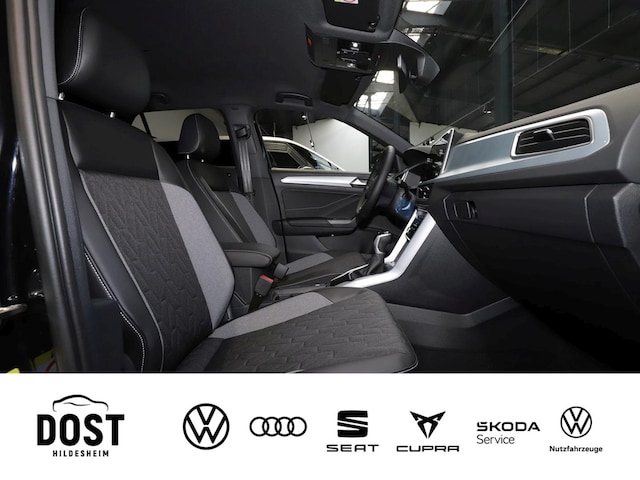 Volkswagen T-Roc T-Roc 2.0 TDI DSG Goal KAMERA+AHK+LED+KYLESS