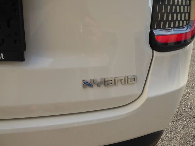 Fiat 600e Hybrid Basis