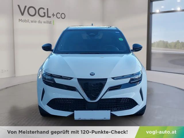 Alfa Romeo Junior Elettrica Speciale