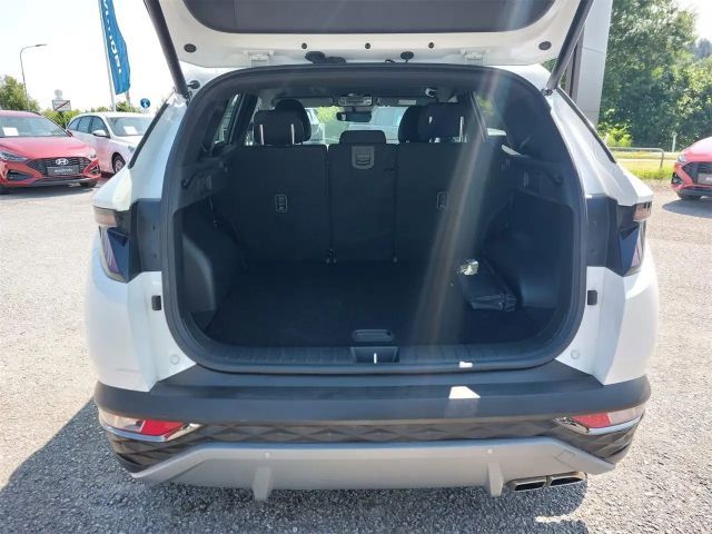 Hyundai Tucson 2WD T-GDi Trend