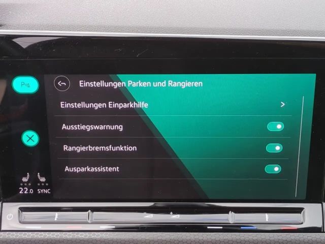 Volkswagen Golf 2.0 TSI GTI Golf VIII